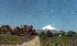 Vulkan Osorno - Vulkan Osorno von Puerto Varas aus gesehen