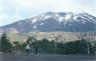 Volcn Villarrica - Ob man den Vulkan heute noch sieht ?