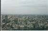 Santiago de Chile - Unendliche Weiten / Santiago - hier wohnen ber 7 Millionen Menschen. Die hlfte von ganz Chile !