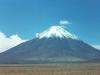Der Vulkan Licancabur