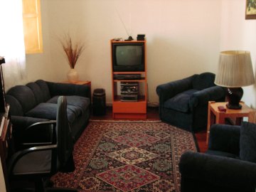 Casa estudiantil de familia