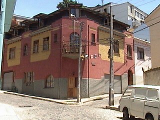 CASONA MIRAFLORES