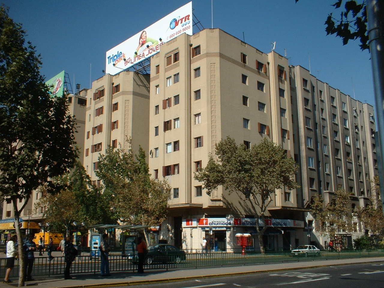 residencial plaza italia