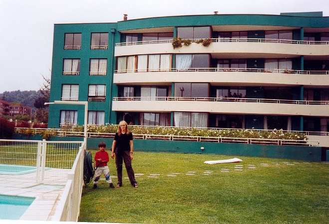 Reñaca /Departamento/ Wohnung