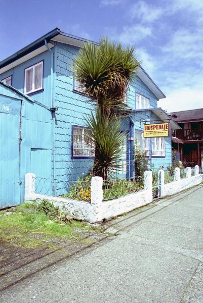 Hospedaje Ancud