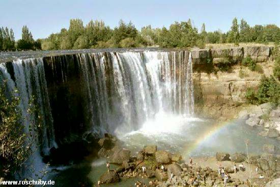 Salto de Laja