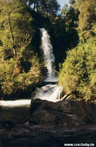 Salto del Indio