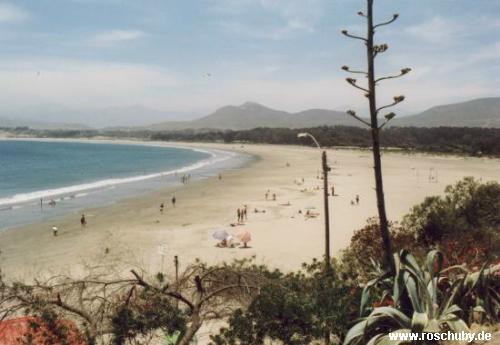 Pichidangui - La Ligua