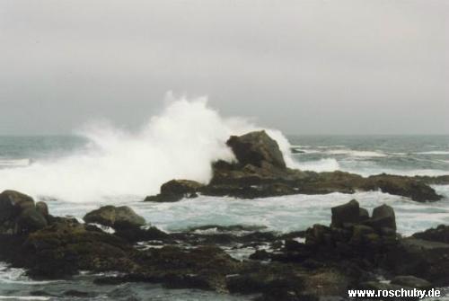 Pichidangui - La Ligua