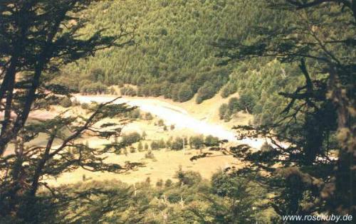 Reserva Nacional Cerro Castillo