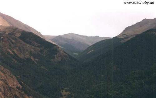 Reserva Nacional Cerro Castillo