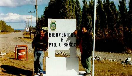 Puerto Ingeniero Ib��ez