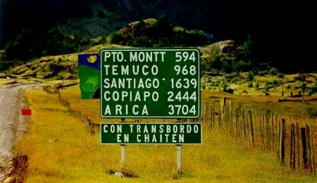 Carretera Austral