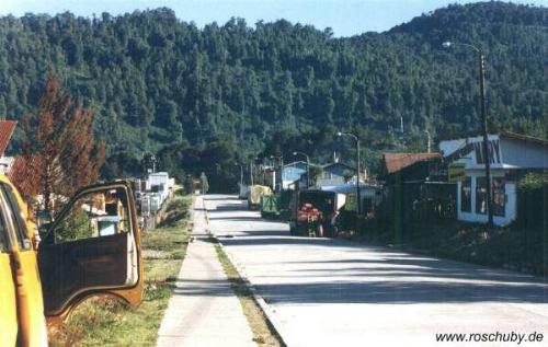 Puerto Cisnes