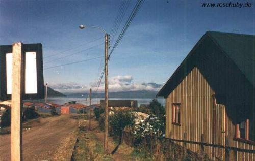 Puerto Cisnes