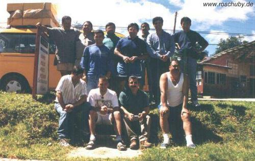 Puerto Cisnes
