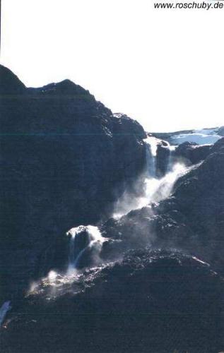 Parque Nacional Queulat