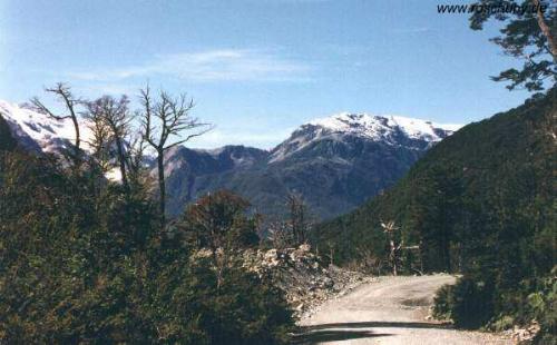 Parque Nacional Queulat