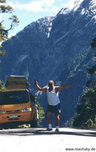 Parque Nacional Queulat