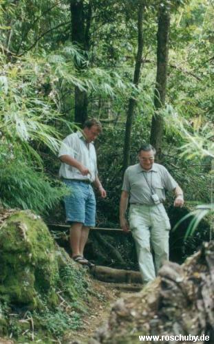 Salto del Indio