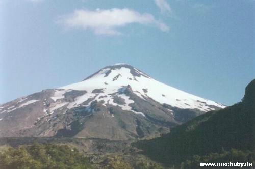 Volc�n Villarrica