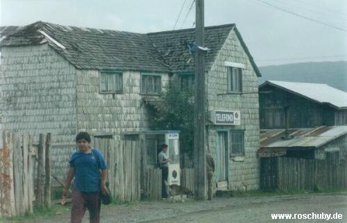 Isla Chiloe