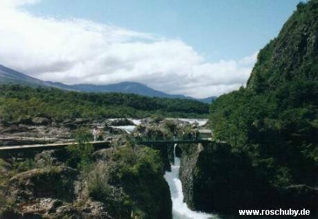 Salto del Petrohue