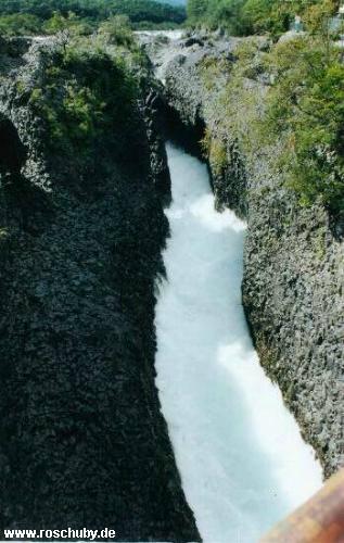 Salto del Petrohue