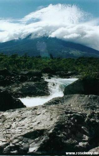 Volc�n Osorno