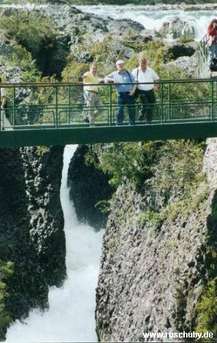 Salto del Petrohue