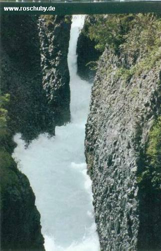 Salto del Petrohue