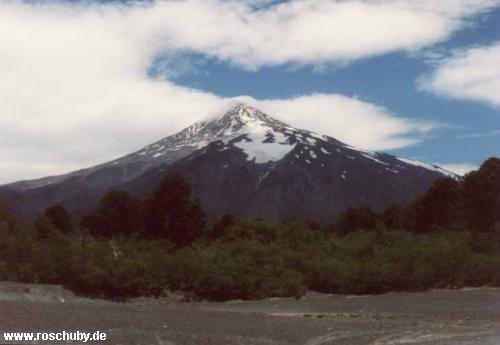Volc�n Lanin