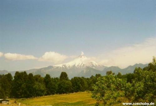 Volc�n Villarrica