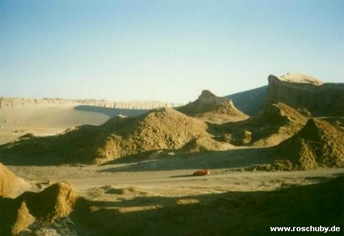 Parque Nacional Valle de la Luna