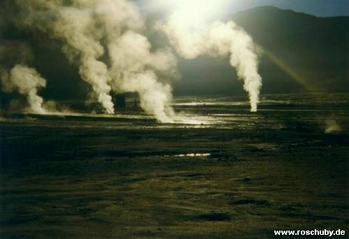 El Tatio