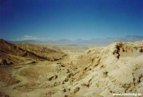 San Pedro de Atacama
