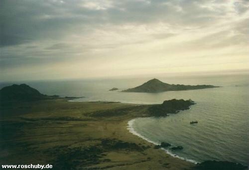Parque Nacional Pan de Azucar