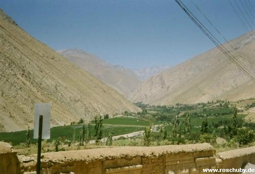 Valle de Elqui