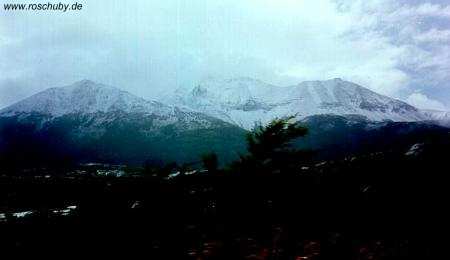 Parque Nacional Queulat