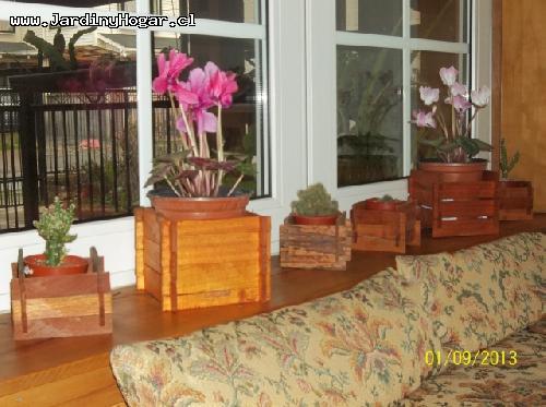 Maceteros para el Hogar - Con los Porta Maceteros se puede, en una manera fácil y a bajo costo, mejorar el ambiente de una Casa. Con los Porta Maceteros se puede, en una manera fácil y a bajo costo, mejorar el ambiente de una Casa.