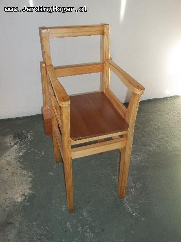 Restauración Silla Bebe - Restauración de una silla de Bebe antiguo. Restauración de una silla de Bebe antiguo.