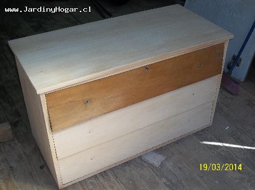 Restauracin de un Mueble antiguo 