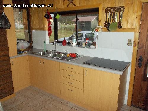 Cocina en Maio Aglomerado