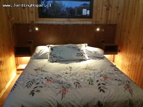 Respaldo de Cama - Respaldo de Cama
Respaldo de Cama en Melamina Aglomerado Lingue, con Lampara Led para leer y a cada lado por separado Luz Led indirecto debajo del velador. Cada Velador con su Enchufe y Interruptor. Velador hecho en Madera de Raulí. Más cambio de Ventana grande en una Ventana chico de PVC con Isotermo Panel. Respaldo de Cama
Respaldo de Cama en Melamina Aglomerado Lingue, con Lampara Led para leer y a cada lado por separado Luz Led indirecto debajo del velador. Cada Velador con su Enchufe y Interruptor. Velador hecho en Madera de Raulí. Más cambio de Ventana grande en una Ventana chico de PVC con Isotermo Panel.