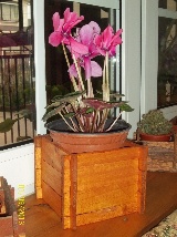 Producto de Jardin&Hogarporta_macetero_160_160_120_3